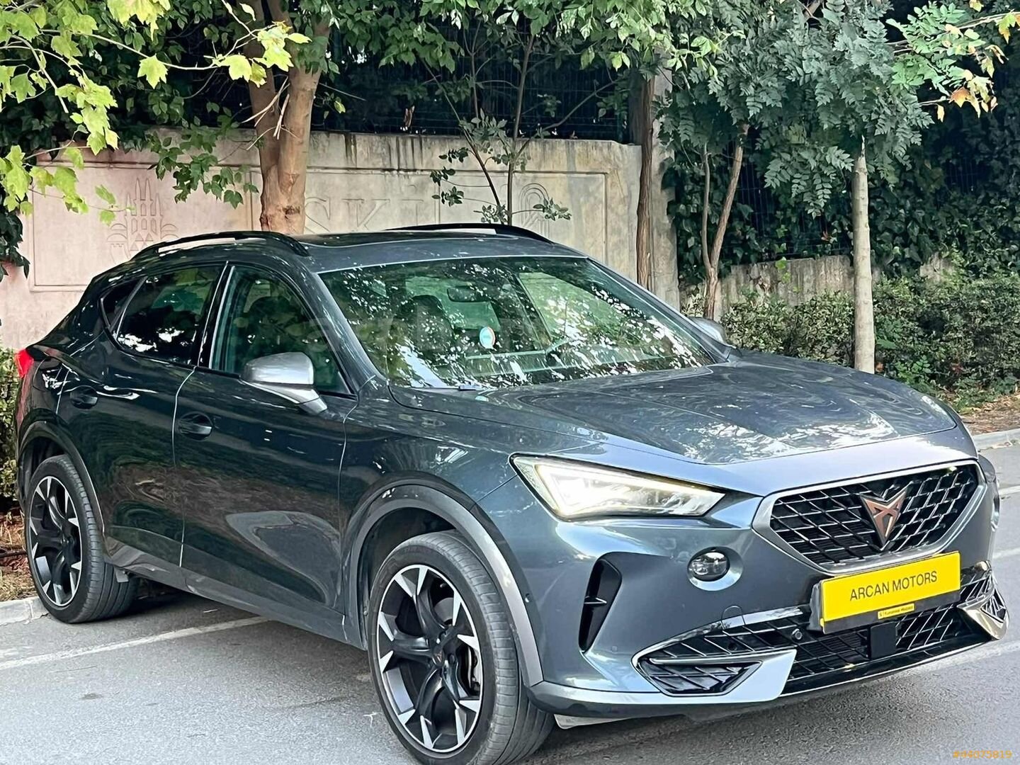 ARCAN MOTORS BUDGET BEATS İLK ELDEN 5