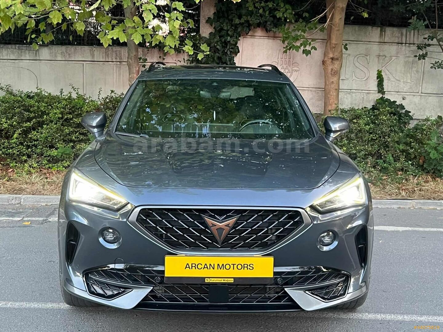 ARCAN MOTORS BUDGET BEATS İLK ELDEN 1