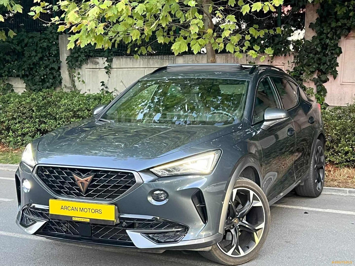 ARCAN MOTORS BUDGET BEATS İLK ELDEN 7