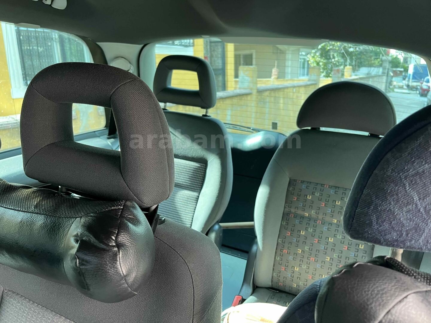 Sahibinden Seat Alhambra 1.9 TDI 2004 Model 2