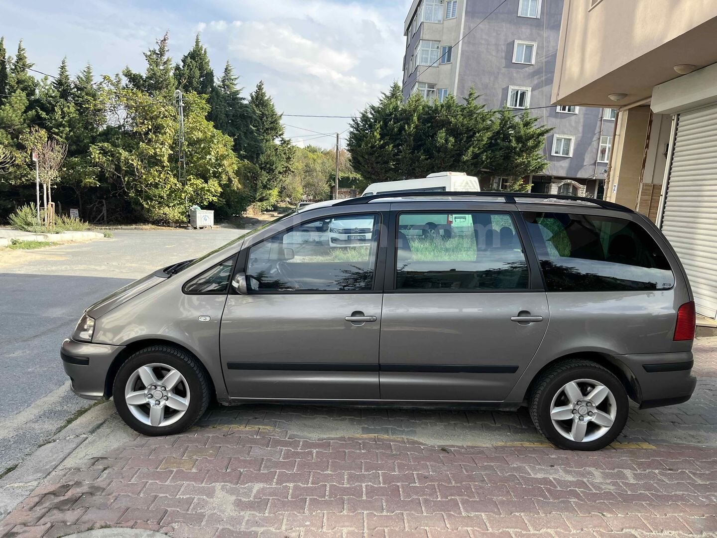 Sahibinden Seat Alhambra 1.9 TDI 2004 Model 5