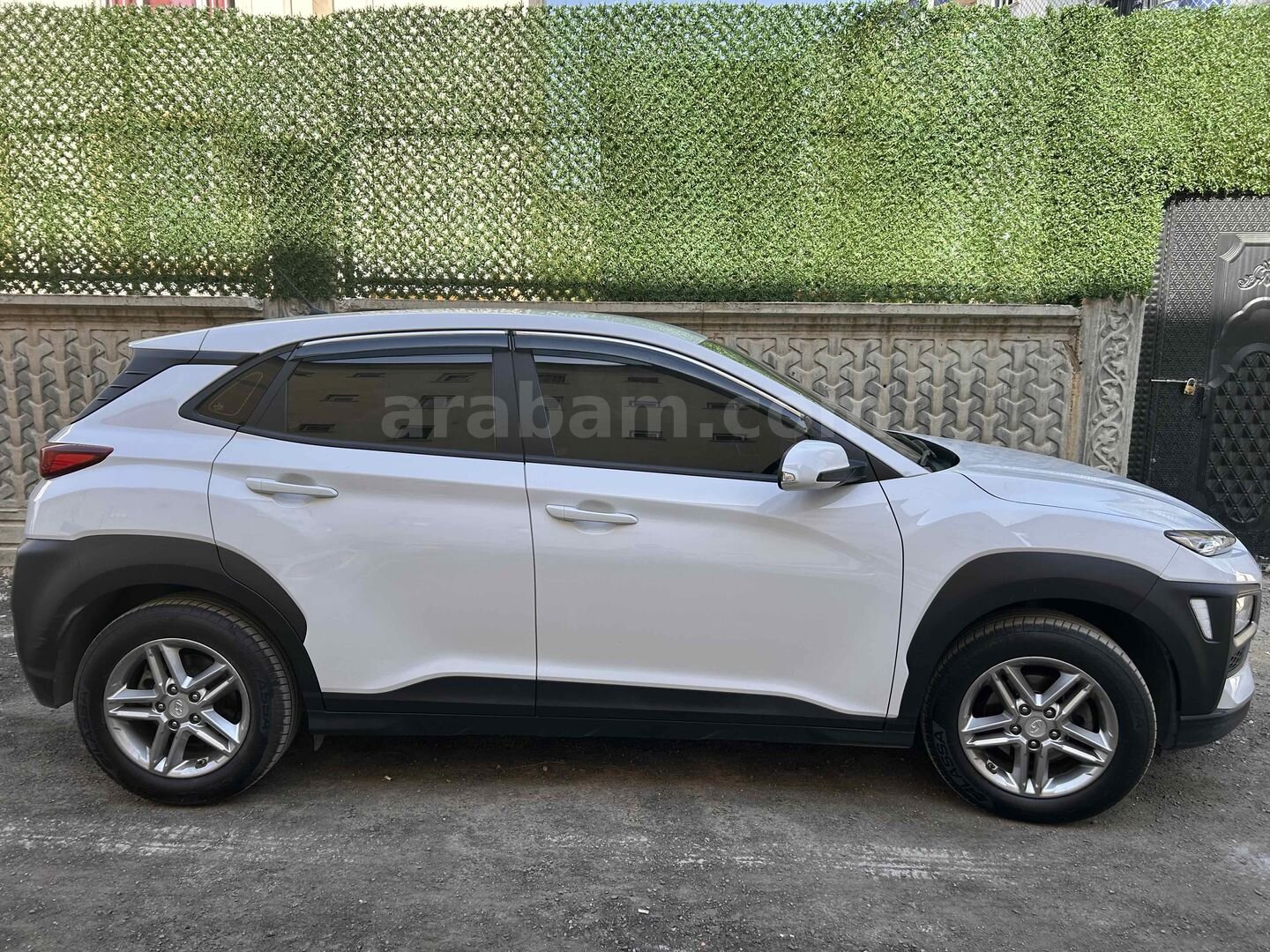 Sahibinden Hyundai Kona 1.6 CRDI Style 2020 Model Siirt 53.500 km Beyaz 2