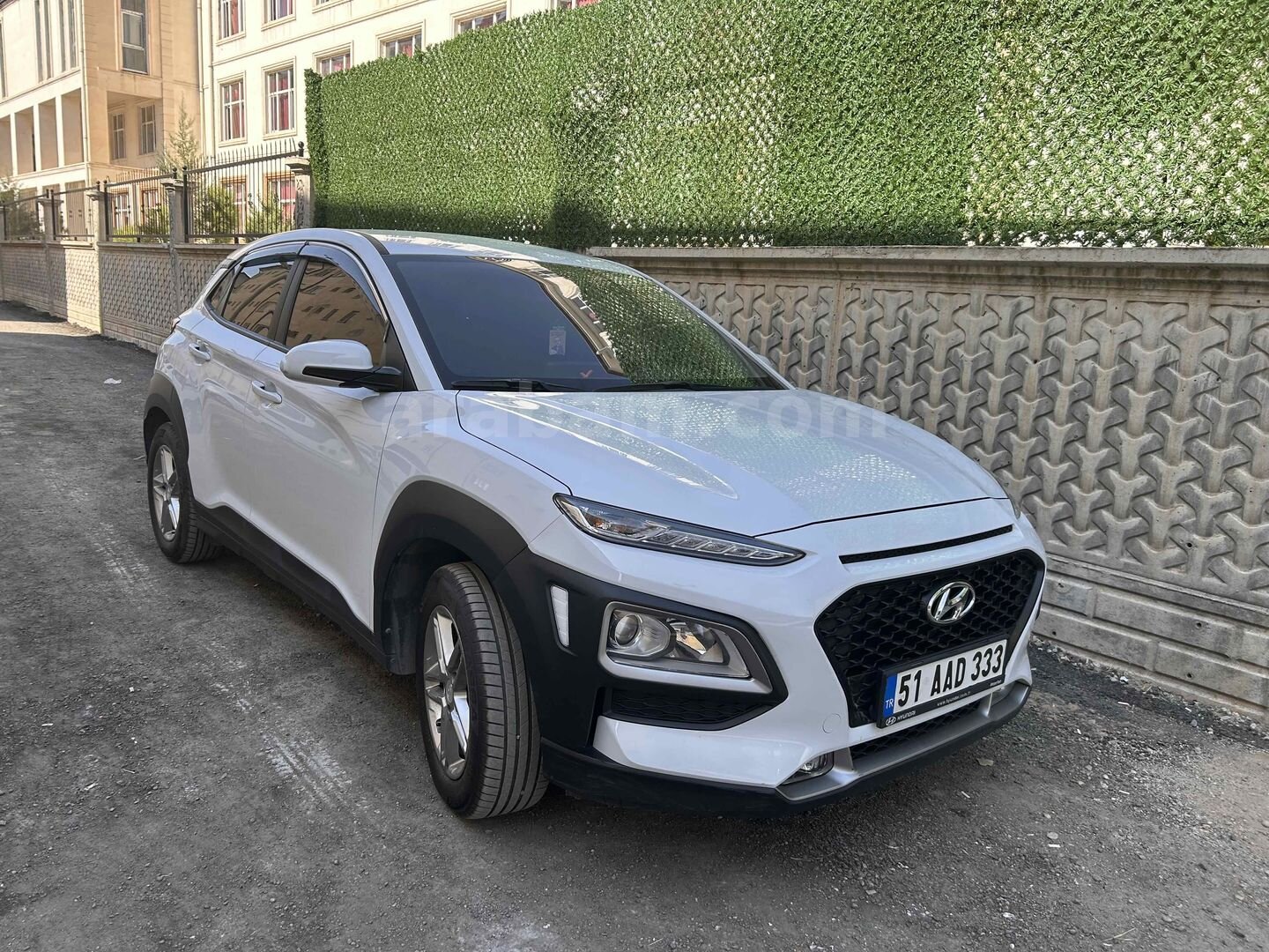 Sahibinden Hyundai Kona 1.6 CRDI Style 2020 Model Siirt 53.500 km Beyaz 1