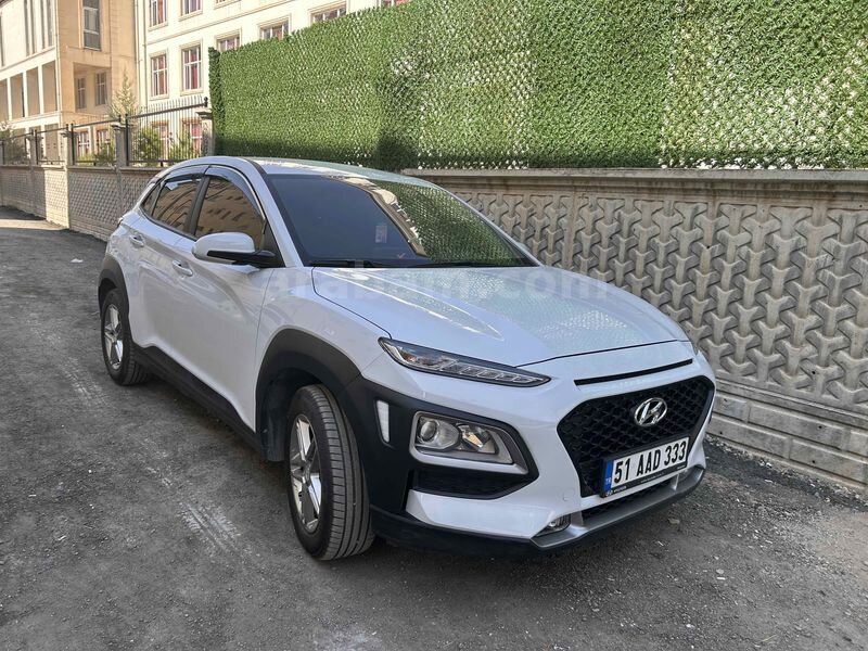 Sahibinden Hyundai Kona 1.6 CRDI Style 2020 Model Siirt 53.500 km Beyaz