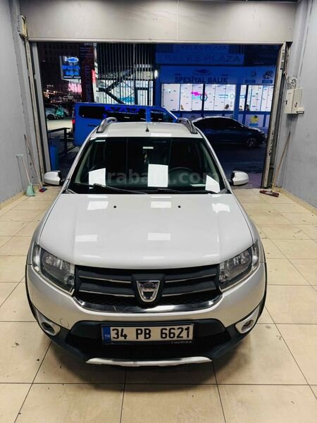 Sahibinden Dacia Sandero 0.9 TCe Stepway Easy-R 2016 Model