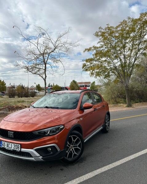 Sahibinden Fiat Egea Cross 1.4 Fire Urban 2023 Model 1