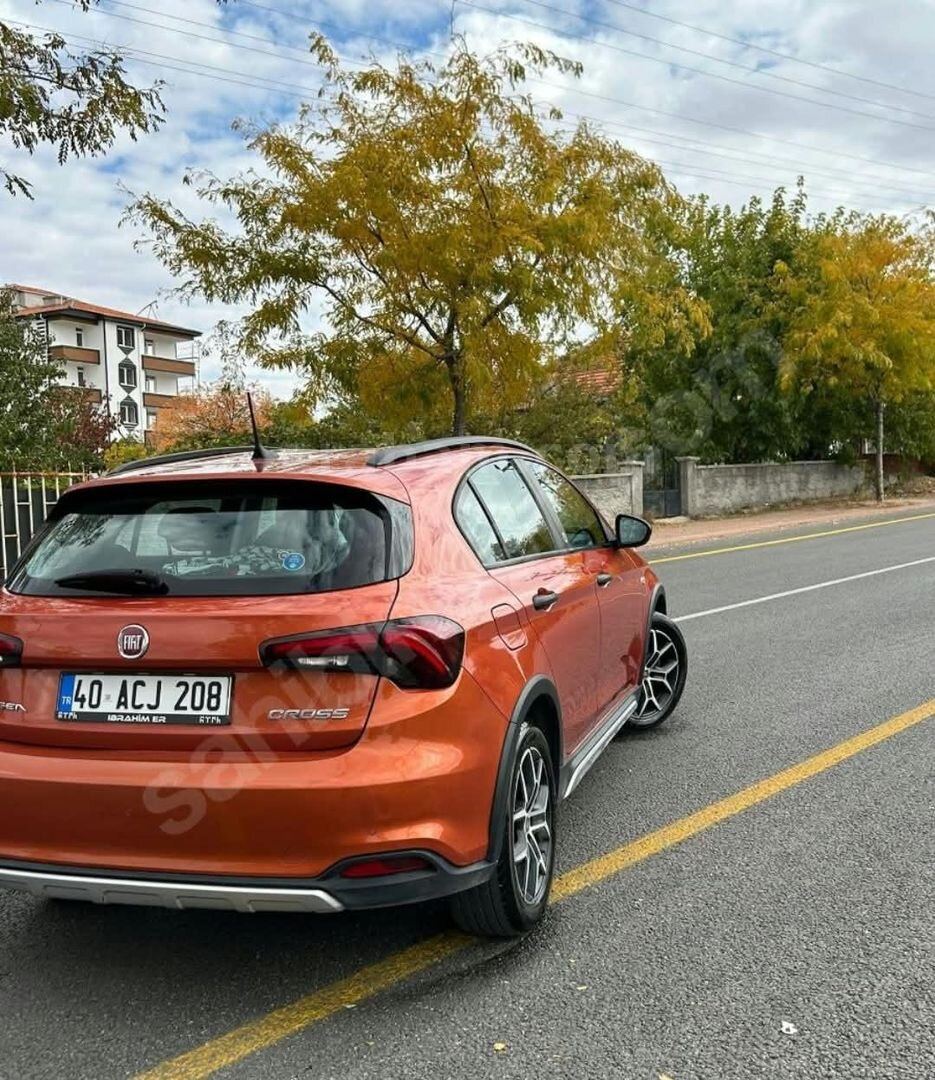 Sahibinden Fiat Egea Cross 1.4 Fire Urban 2023 Model 5
