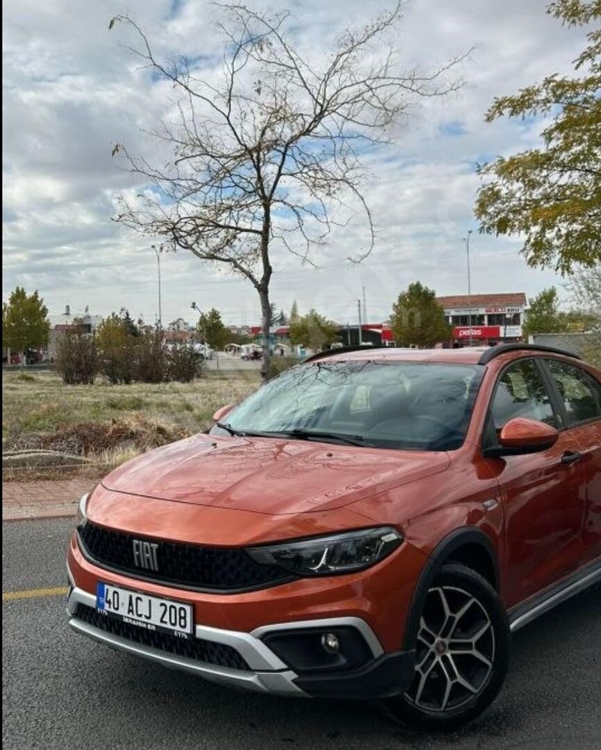 Sahibinden Fiat Egea Cross 1.4 Fire Urban 2023 Model 2