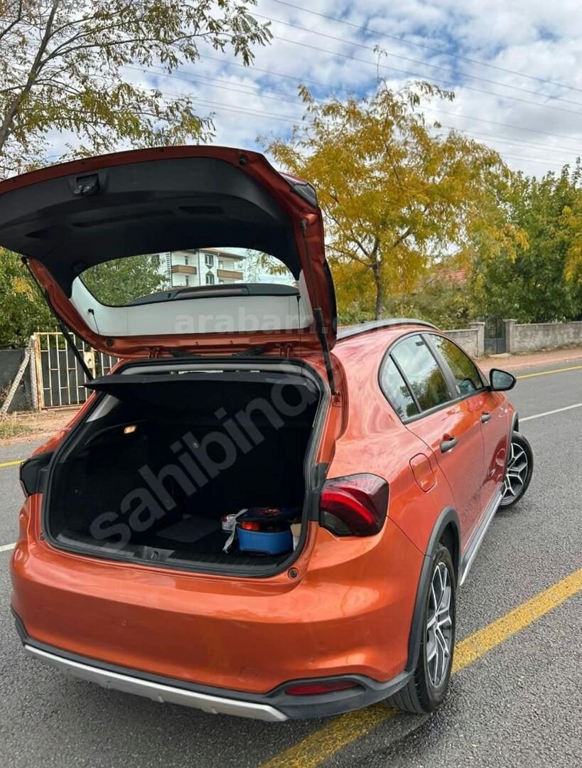 Sahibinden Fiat Egea Cross 1.4 Fire Urban 2023 Model 3