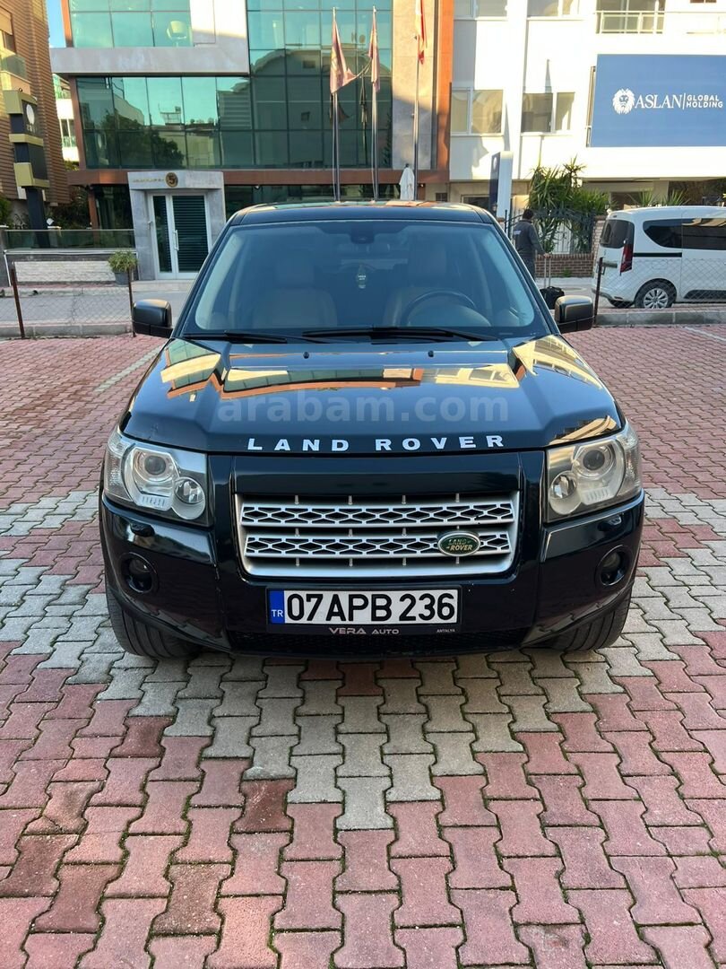 Sahibinden Land Rover Freelander II 2.2 TD4 Select 2009 Model 3