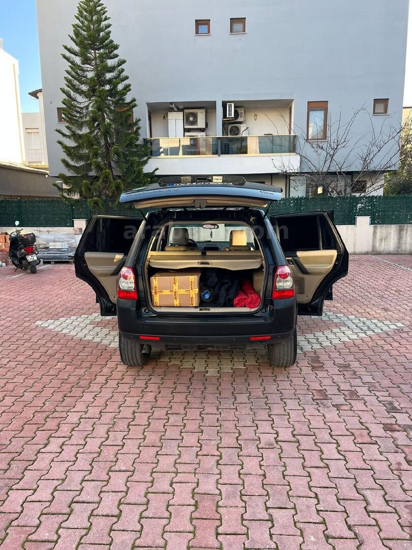 Sahibinden Land Rover Freelander II 2.2 TD4 Select 2009 Model 6