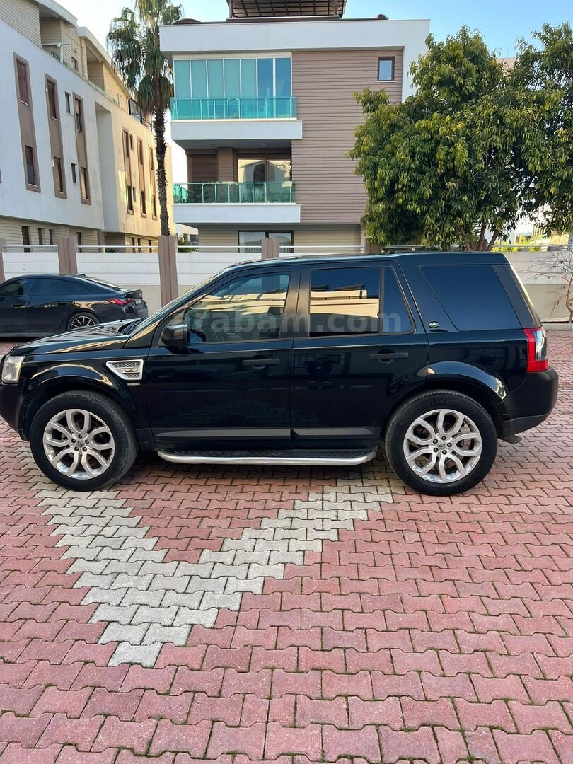 Sahibinden Land Rover Freelander II 2.2 TD4 Select 2009 Model 1