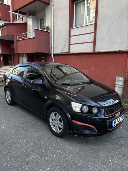Sahibinden Chevrolet Aveo 1.4 LT 2011 Model Sakarya 219.000 km Siyah