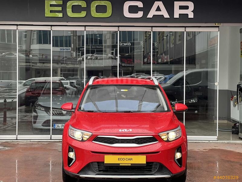 2023 KIA STONİC/1.4MPI/COOL/HATASIZ/BOYASIZ/DEĞİŞENSİZ/OTOMATİK