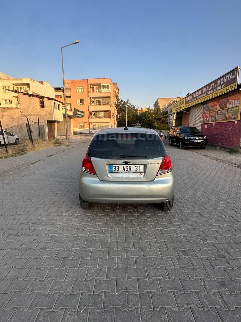 Galeriden Chevrolet Kalos 1.2 S 2004 Model Batman 1