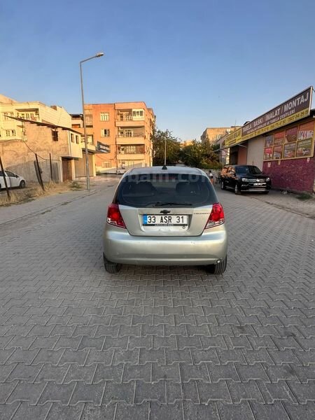 Galeriden Chevrolet Kalos 1.2 S 2004 Model Batman