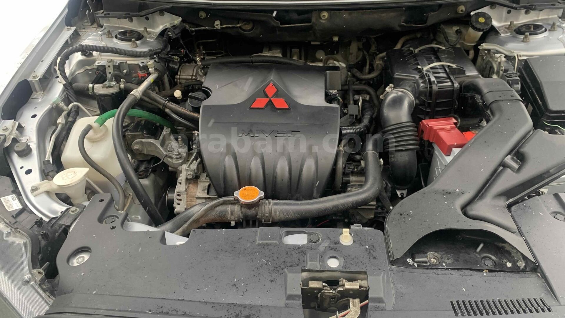 Sahibinden Mitsubishi Lancer 1.6 Invite 2011 Model Ankara 295.000 km Gri (Gümüş) 5