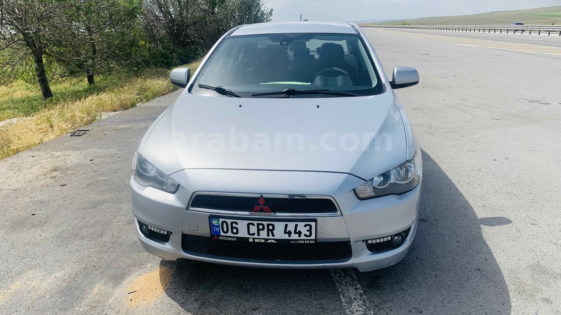 Sahibinden Mitsubishi Lancer 1.6 Invite 2011 Model Ankara 295.000 km Gri (Gümüş) 7