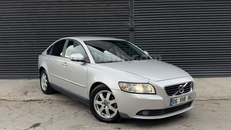 Sahibinden Volvo S40 1.6 D 2011 Model Gri (Gümüş)