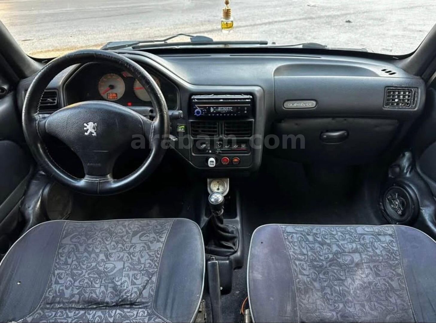 Sahibinden Peugeot 106 Quicksilver 2000 Model 5