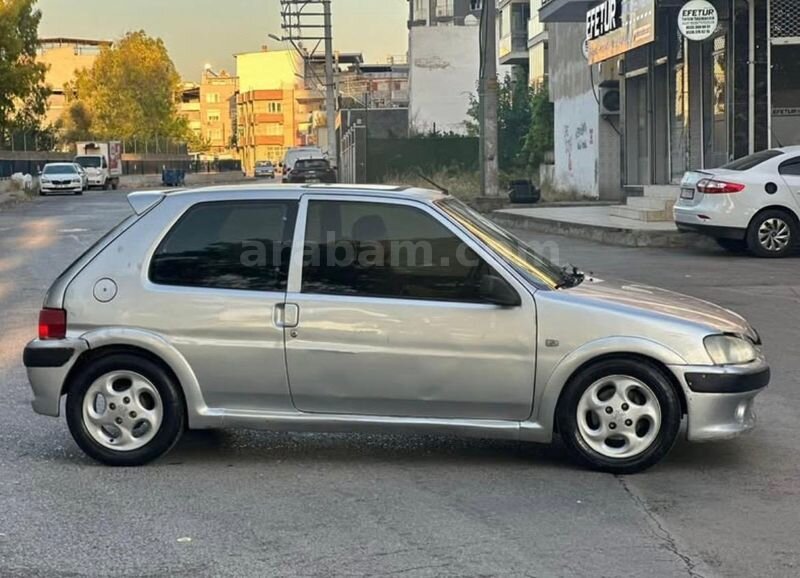 Sahibinden Peugeot 106 Quicksilver 2000 Model
