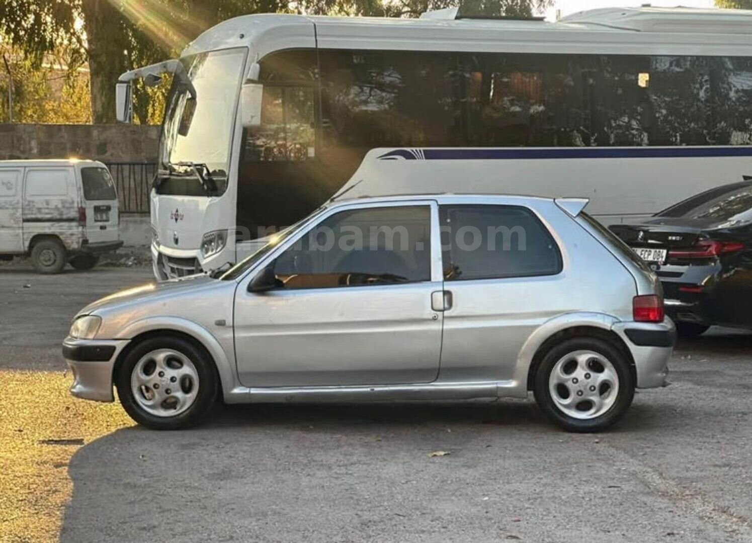 Sahibinden Peugeot 106 Quicksilver 2000 Model 2