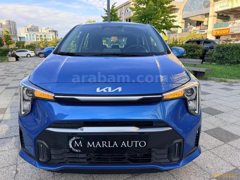 MARLA AUTO- HATASIZ KİA PİCANTO 1.0+MPI FEEL+GSR 2GÜVENLİK PAKET