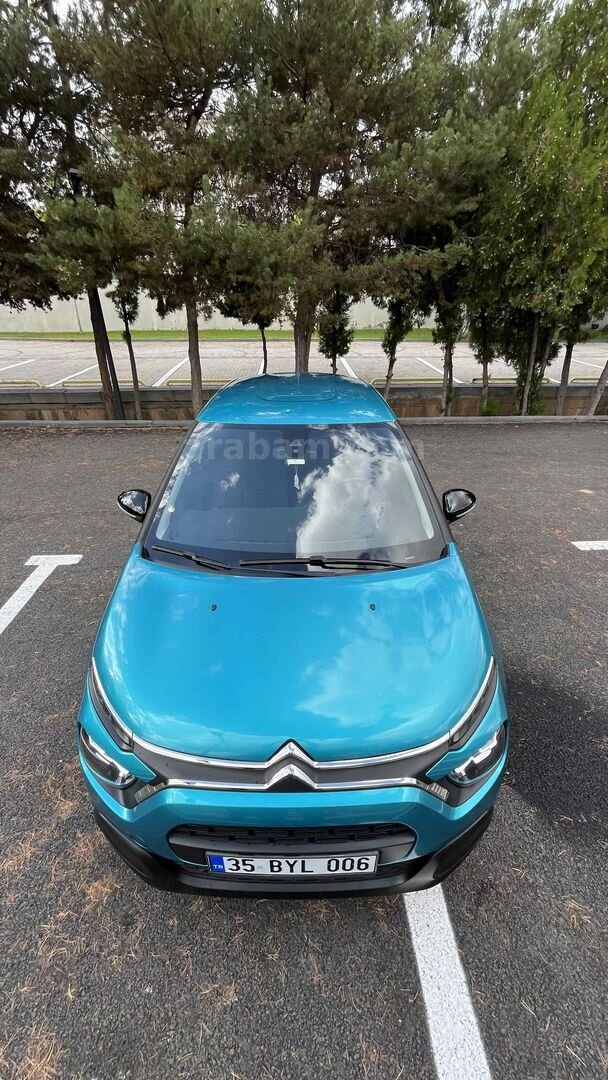 Sahibinden Citroen C3 1.2 PureTech Feel 2021 Model 3