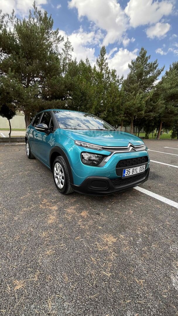 Sahibinden Citroen C3 1.2 PureTech Feel 2021 Model 2