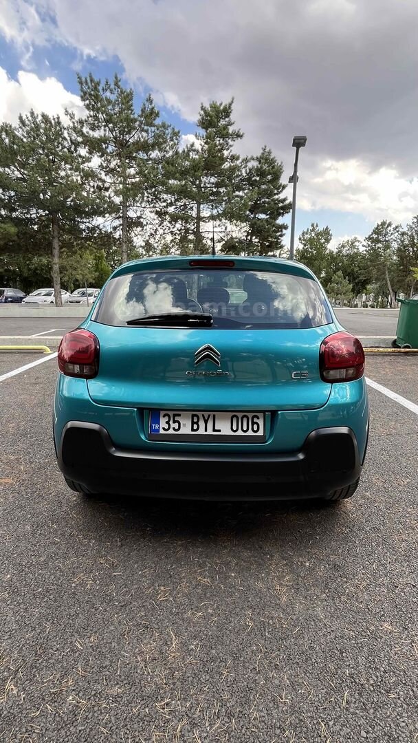 Sahibinden Citroen C3 1.2 PureTech Feel 2021 Model 5