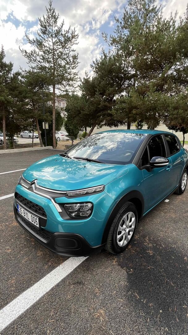 Sahibinden Citroen C3 1.2 PureTech Feel 2021 Model 1