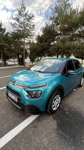Sahibinden Citroen C3 1.2 PureTech Feel 2021 Model