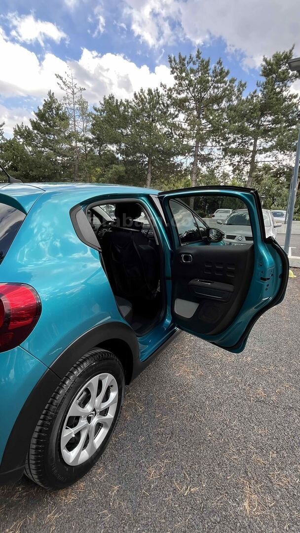 Sahibinden Citroen C3 1.2 PureTech Feel 2021 Model 4