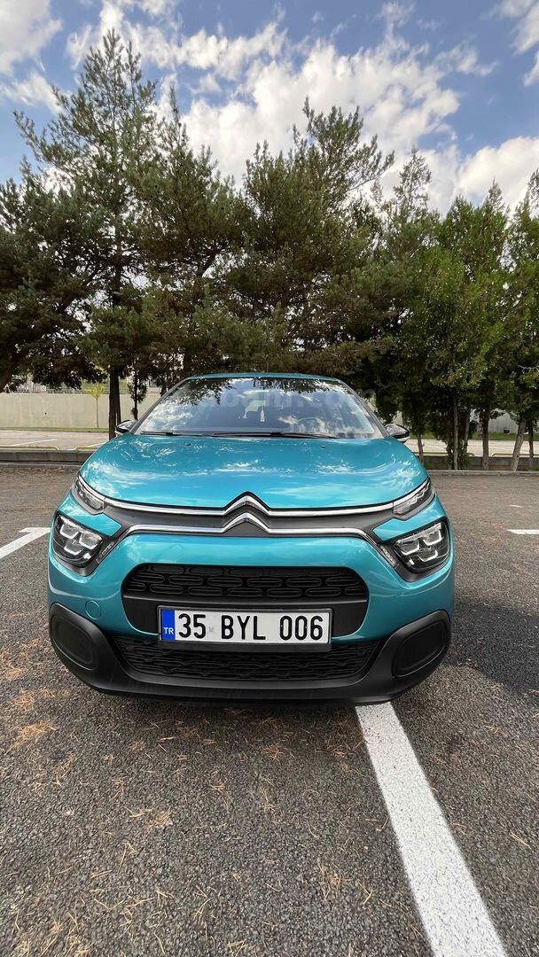 Sahibinden Citroen C3 1.2 PureTech Feel 2021 Model 6