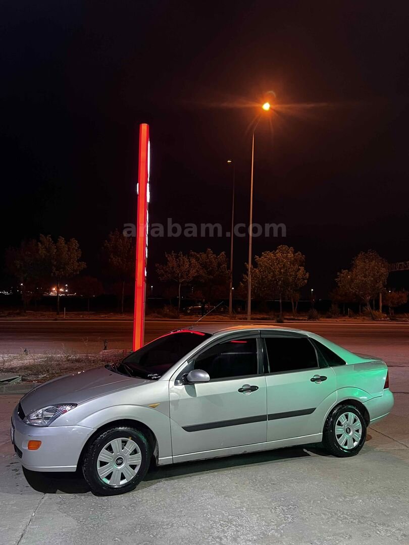 Sahibinden Ford Focus 1.6 Comfort 2001 Model 6