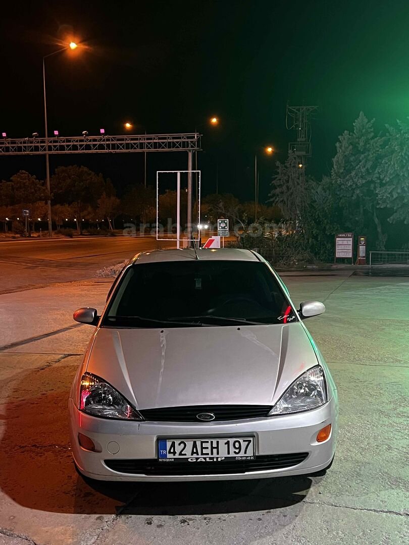 Sahibinden Ford Focus 1.6 Comfort 2001 Model 7