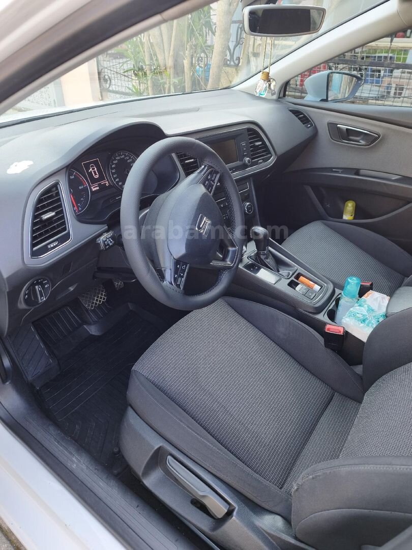 Sahibinden Seat Leon 1.6 TDI Style 2018 Model 5