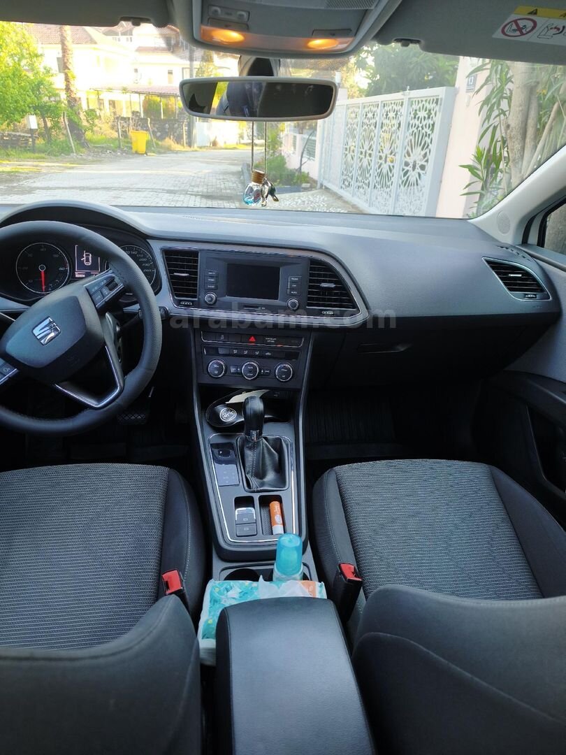 Sahibinden Seat Leon 1.6 TDI Style 2018 Model 7