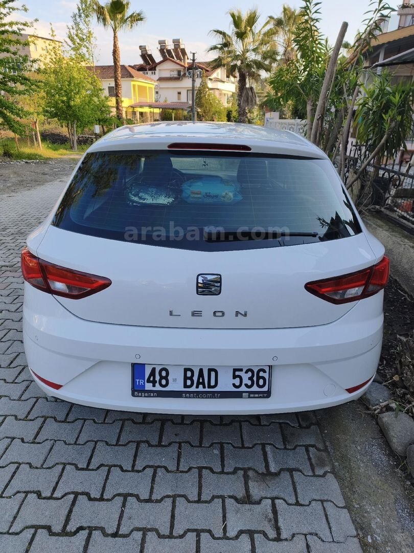 Sahibinden Seat Leon 1.6 TDI Style 2018 Model 4