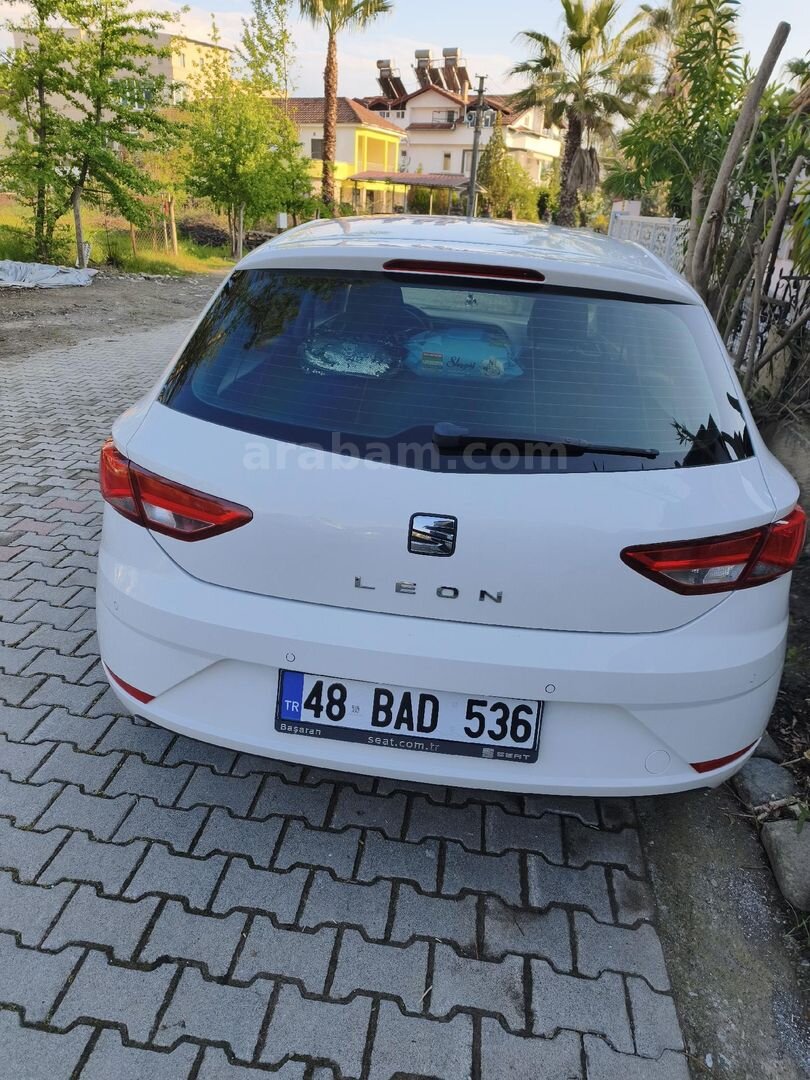 Sahibinden Seat Leon 1.6 TDI Style 2018 Model 2