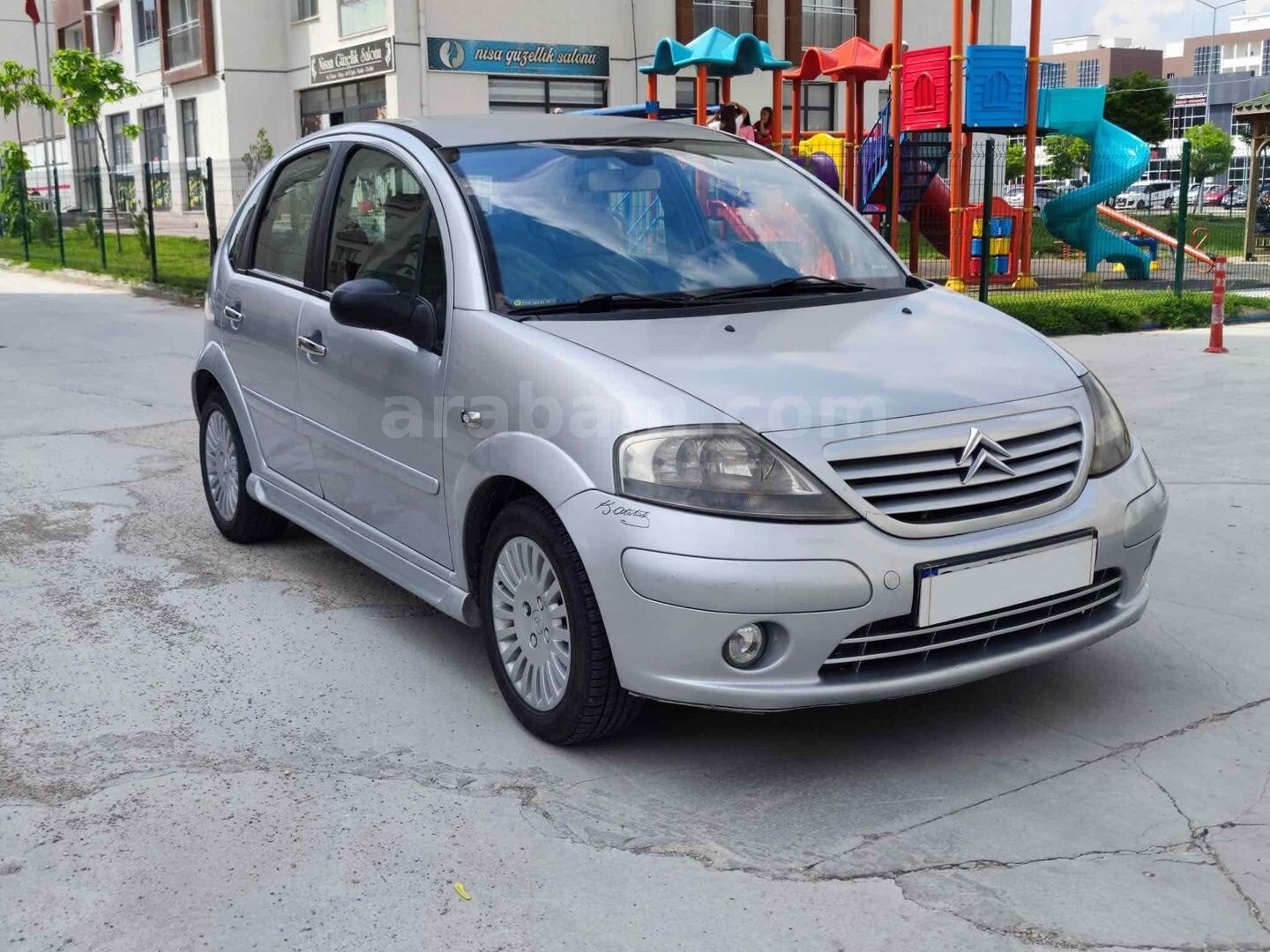 Sahibinden Citroen C3 1.4 HDi SX 2004 Model 2