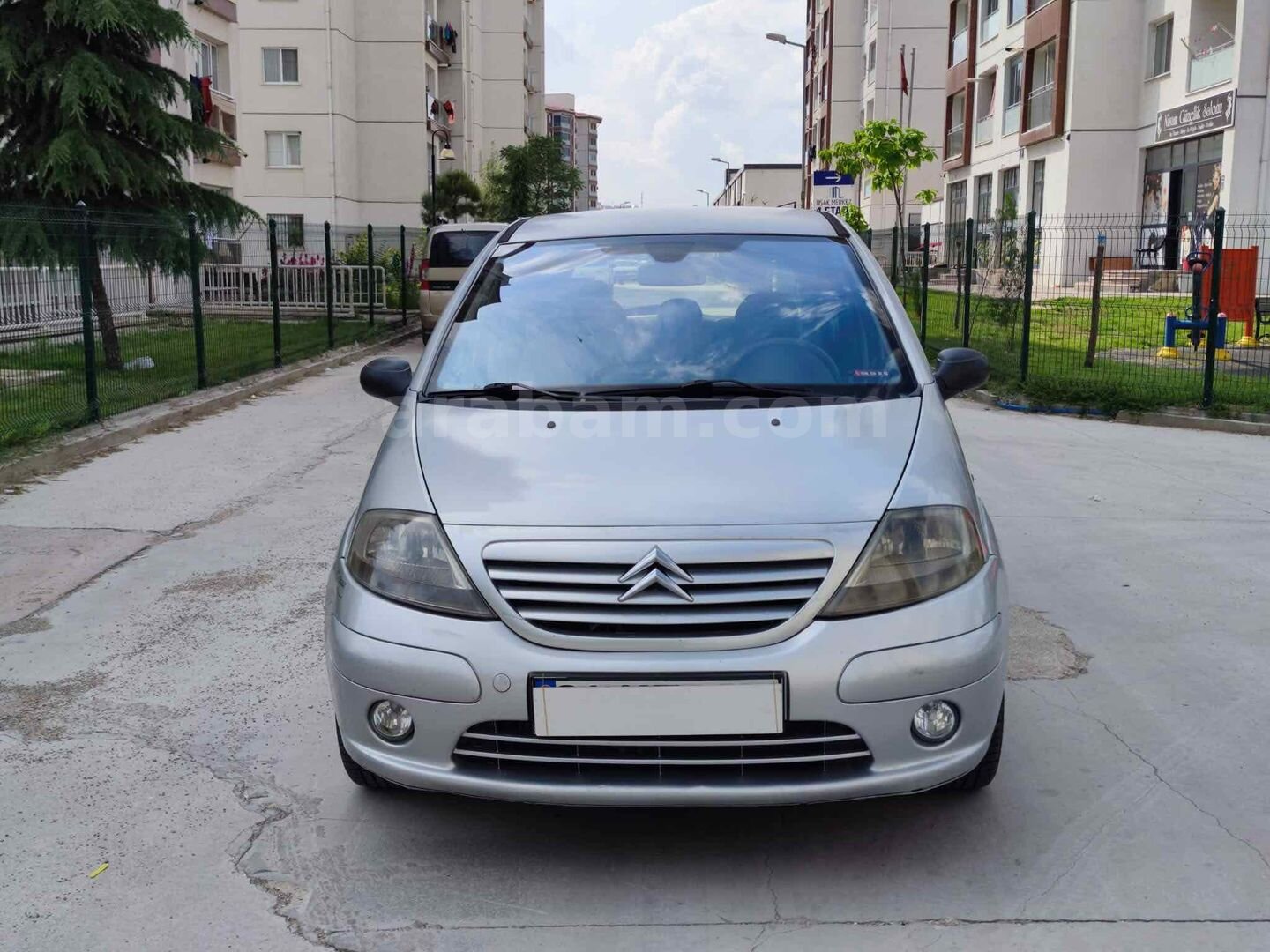 Sahibinden Citroen C3 1.4 HDi SX 2004 Model 1