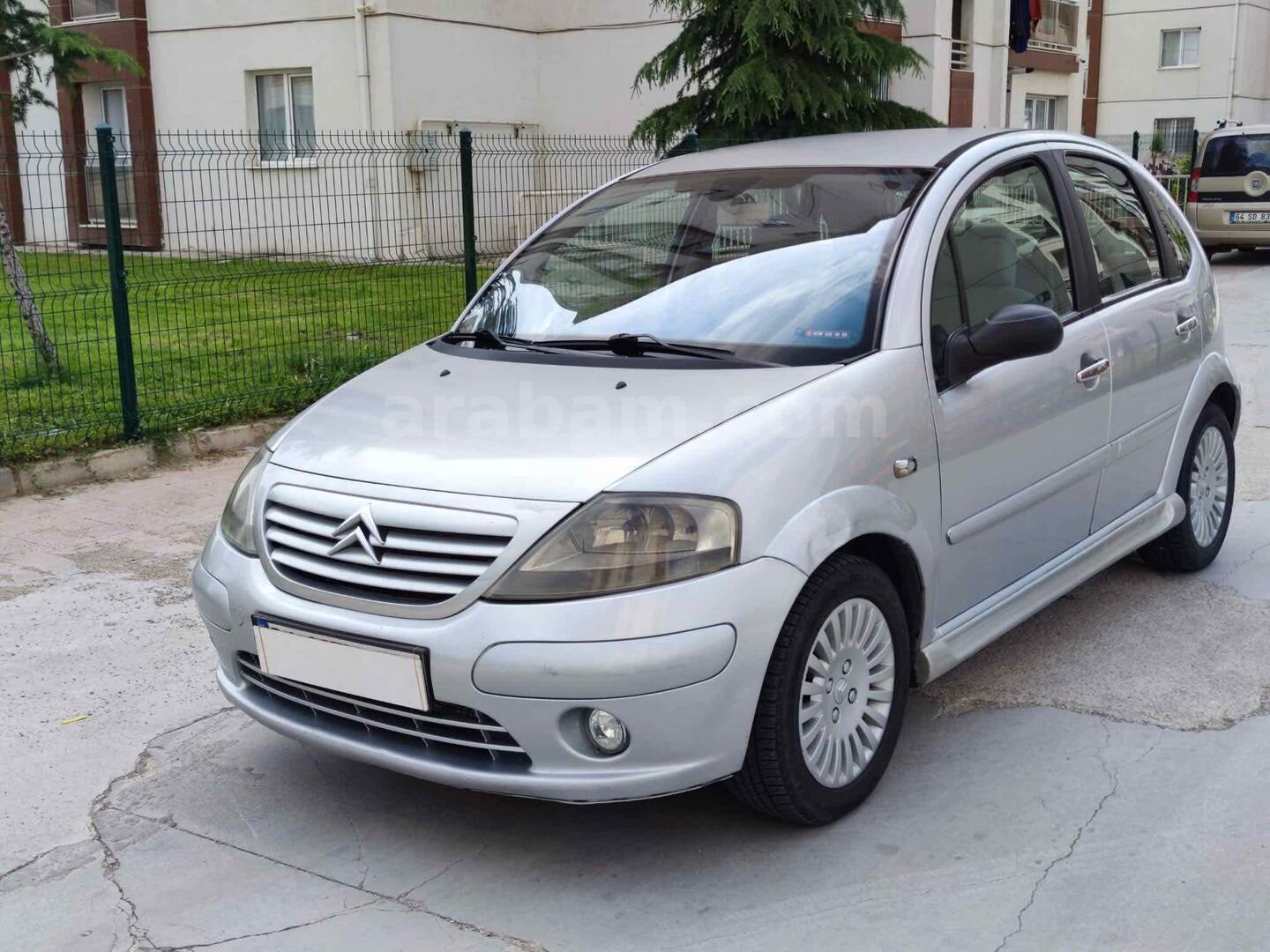 Sahibinden Citroen C3 1.4 HDi SX 2004 Model 3