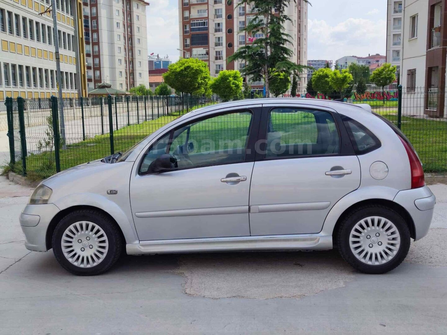 Sahibinden Citroen C3 1.4 HDi SX 2004 Model 6