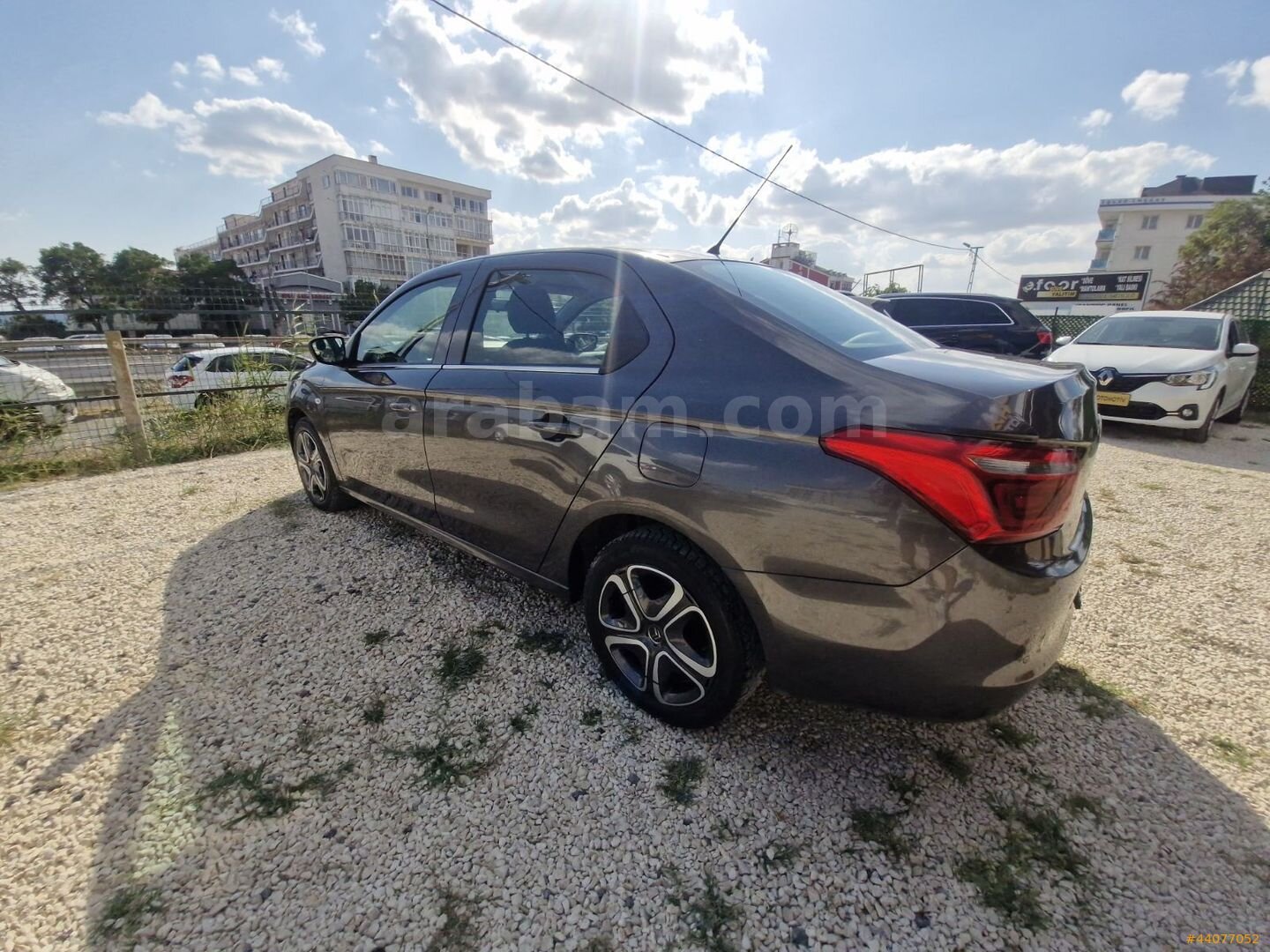 2021 MODEL HATASIZ CİTROEN C-ELYSEE 1.5 SHİNE 255 BİN PEŞİN 36AY 7