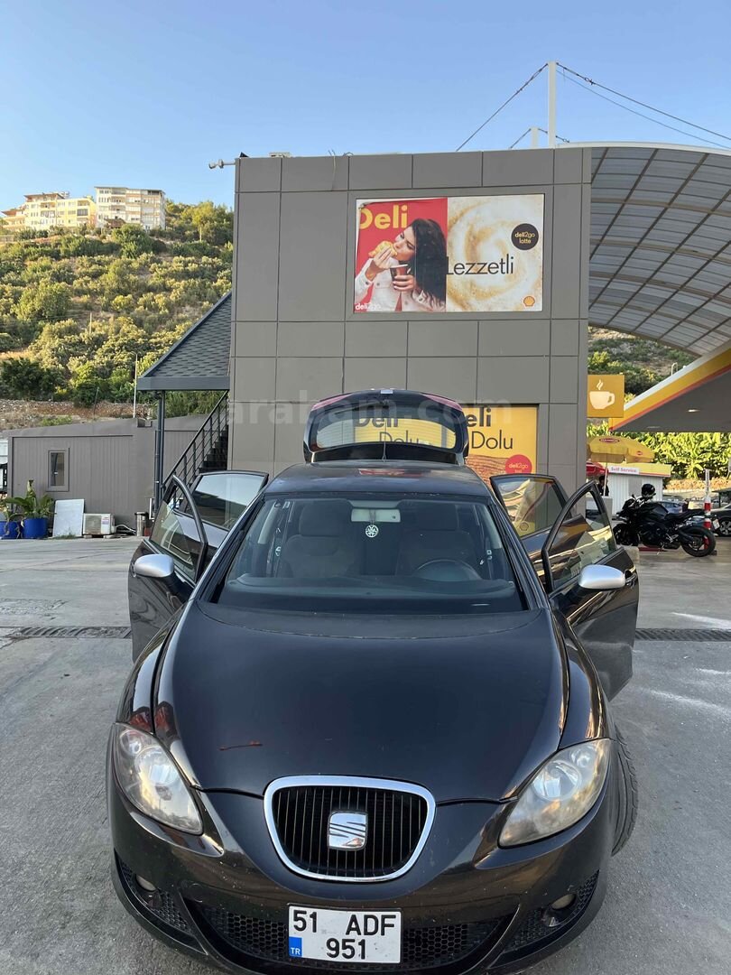 Sahibinden Seat Leon 1.6 Sport 2006 Model 6
