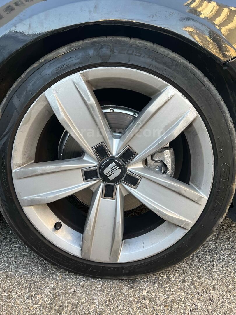 Sahibinden Seat Leon 1.6 Sport 2006 Model 5