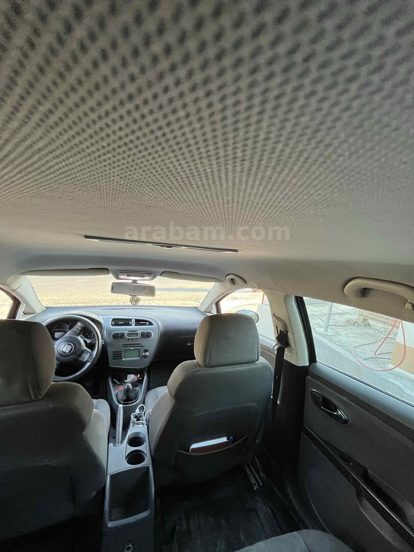 Sahibinden Seat Leon 1.6 Sport 2006 Model 4
