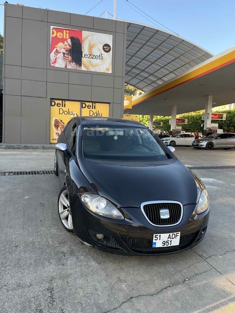 Sahibinden Seat Leon 1.6 Sport 2006 Model 3