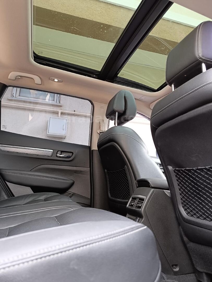 Sahibinden Renault Koleos 1.3 TCe Icon 2023 Model 79.000 km Beyaz 5